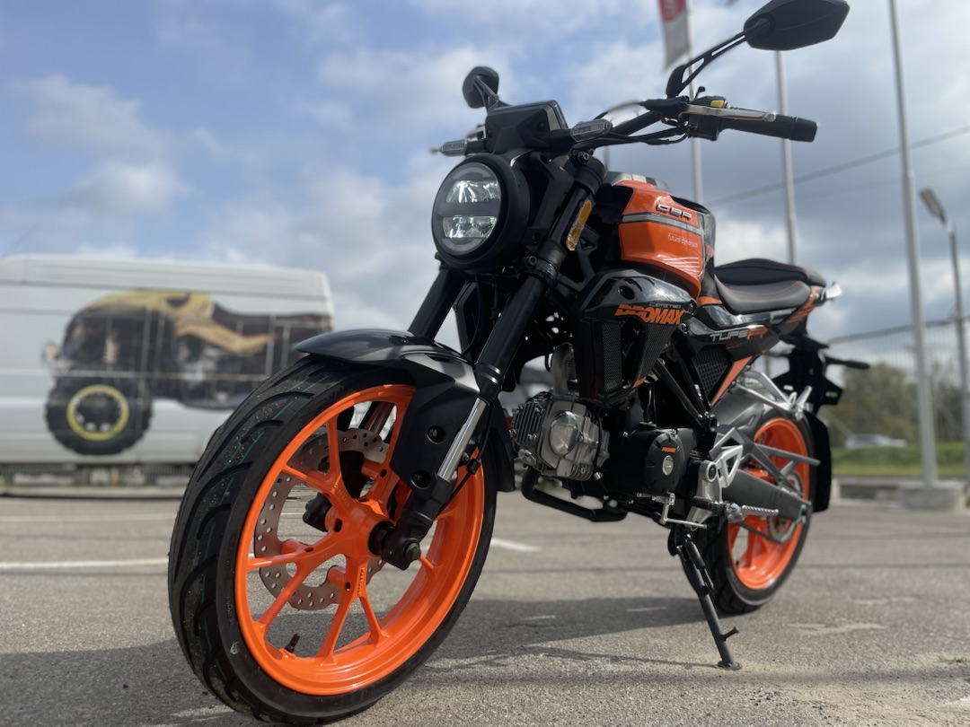 Мопед PROMAX CB150R (49) в Северске