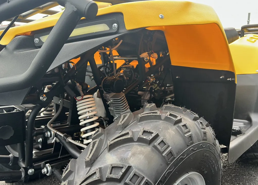 КВАДРОЦИКЛ IRBIS ATV 250  в Северске