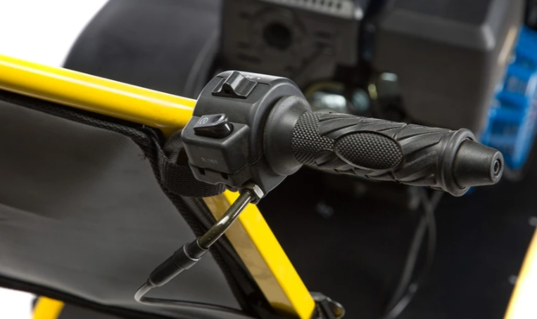 Мотобуксировщик LEBEDEV MOTORS РЕКС RV515 в Северске