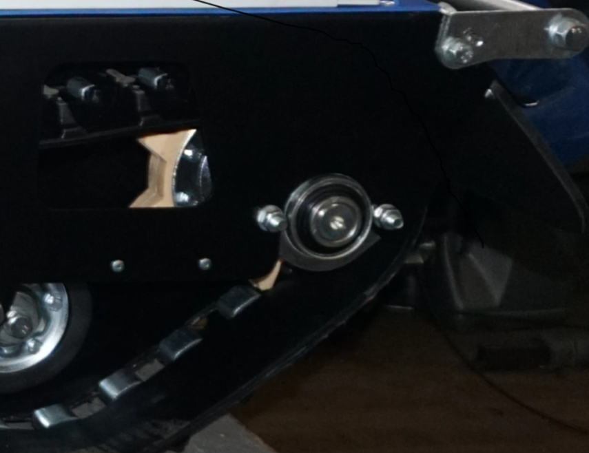 Мотобуксировщик XTREME-MOTORS "Полюс-2" Зима 15 л.с. в Северске