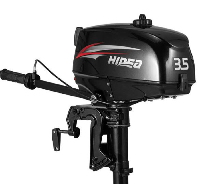 Лодочный мотор HIDEA HDF3.5HS в Северске