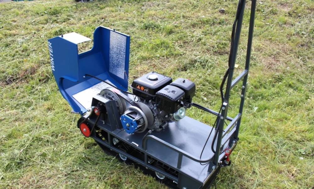 Мотобуксировщик ВЕПС WINTER «ТОРОС» 15 в Северске