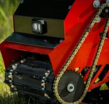 Мотобуксировщик Сила 500 9 л.с. в Северске