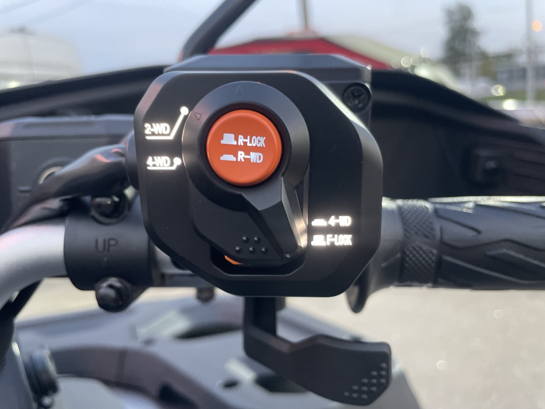 Квадроцикл BENDA Redstone 550 R2 в Северске