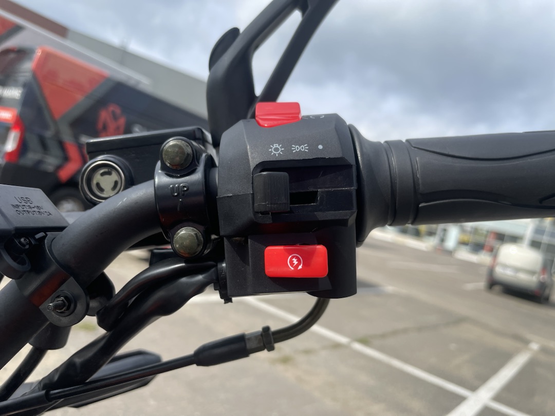 Мопед PROMAX CB150R (49) в Северске