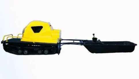 Мотобуксировщик ВОЛКОДАВ POWER А13 в Северске