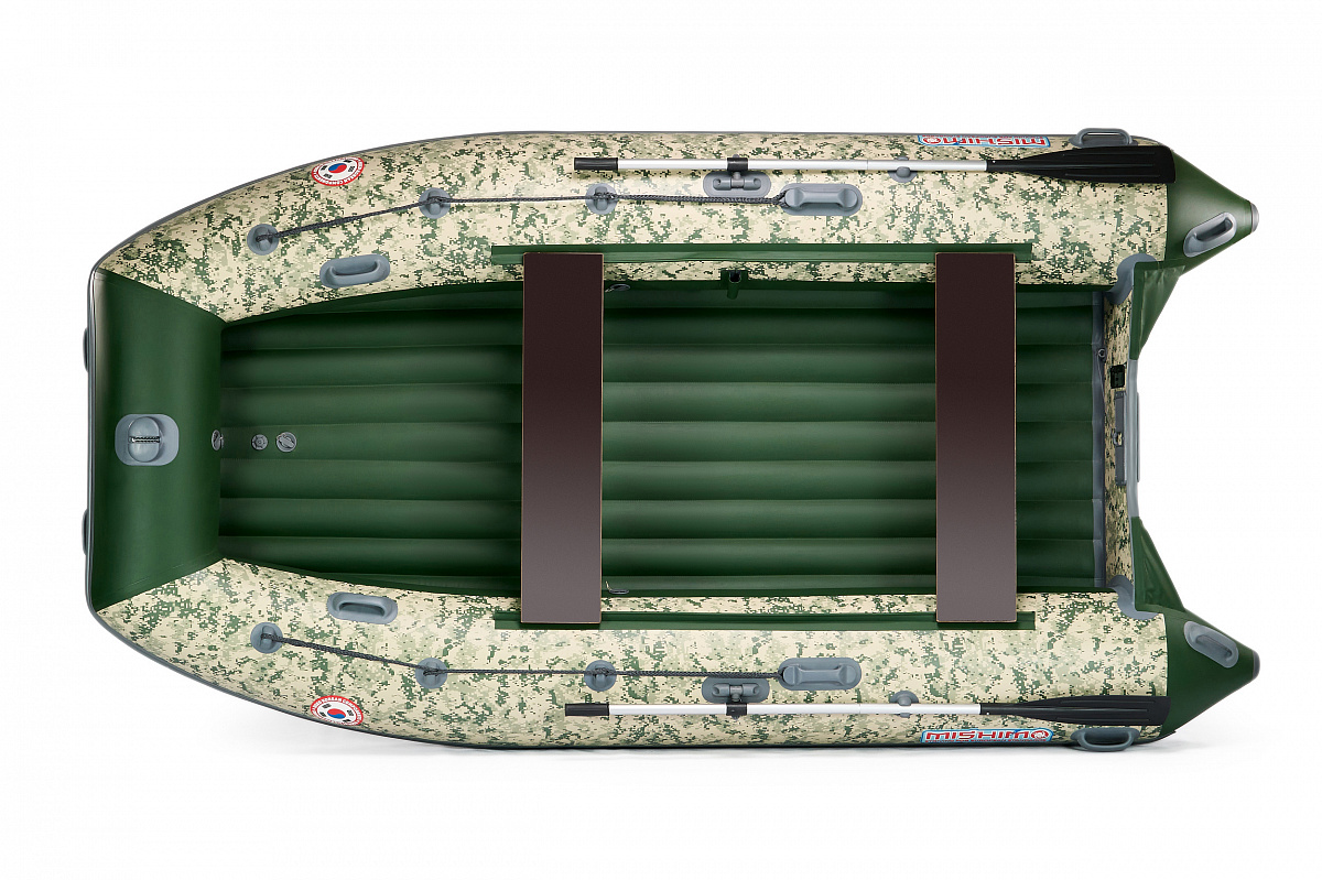 Лодка MISHIMO RAPID 380 PRO в Северске