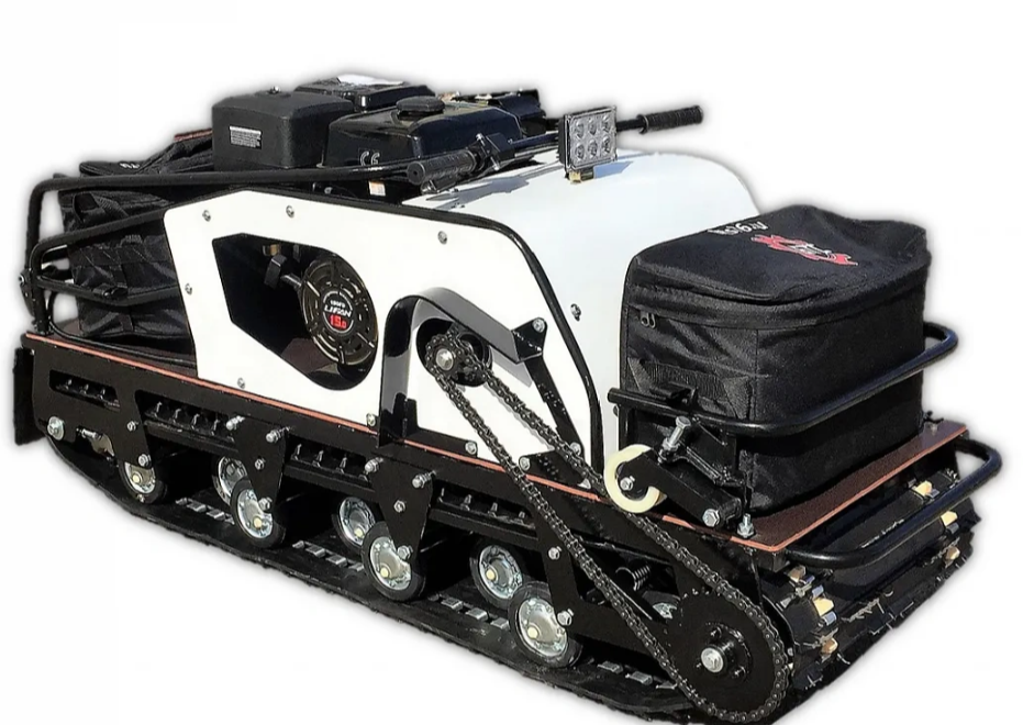 Мотобуксировщик БТС  «LONG» 500/15  э/зап LIFAN (18 Ватт) в Северске