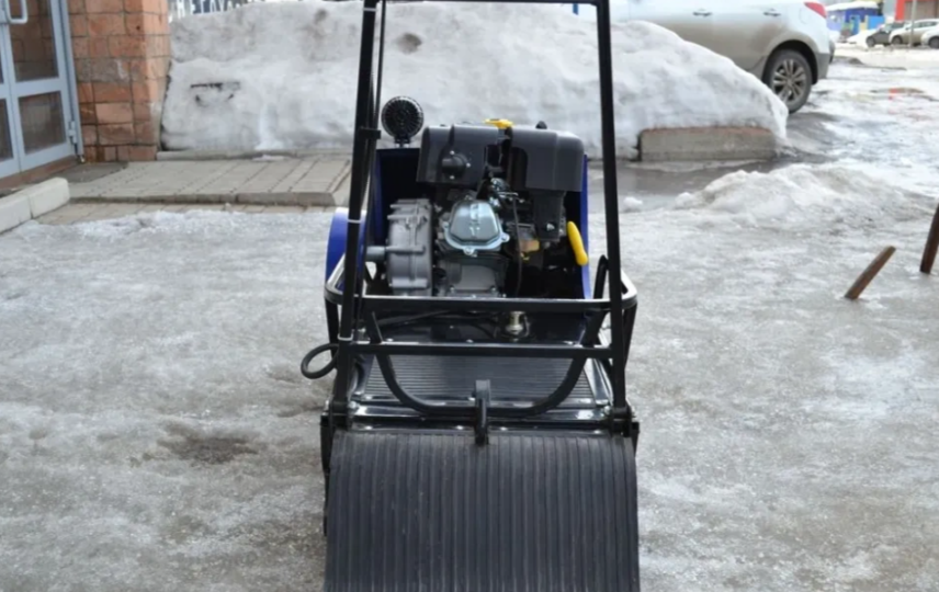 Мотобуксировщик ЛИДЕР-ДЕЛЬТА-RL (+фара)  8 л.с. в Северске