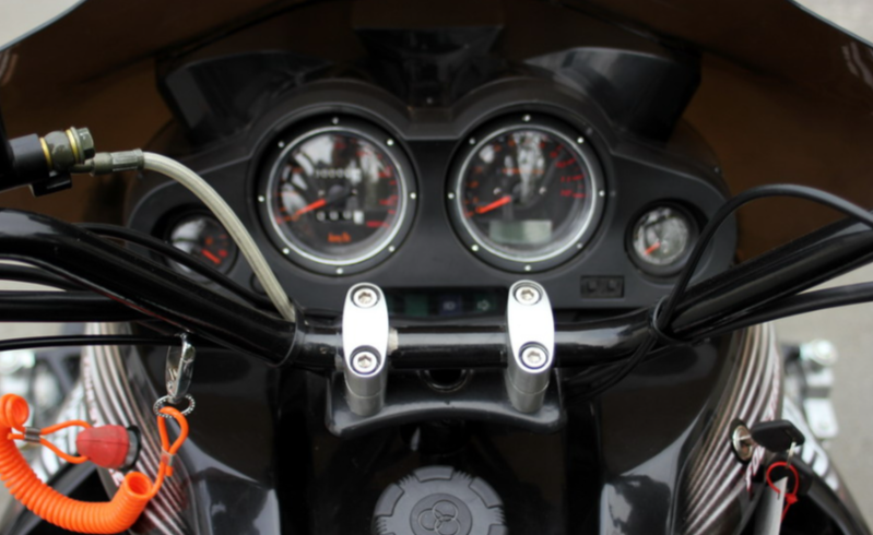 Снегоход Snow Fighter SF-300 в Северске