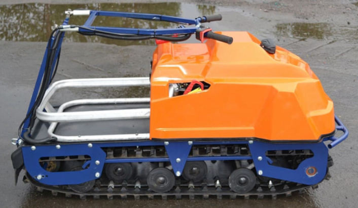 Мотобуксировщик БАРС СЛЕДОПЫТ MDS 15 л.с. в Северске