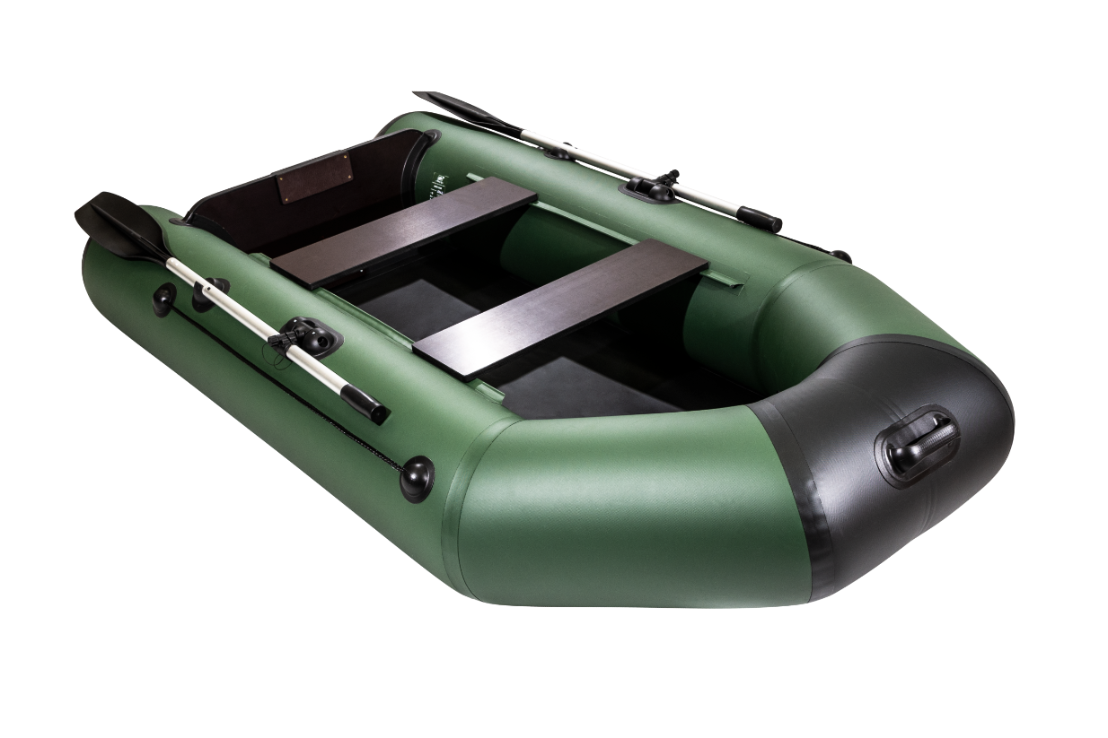  Лодка АКВА 2600 в Северске