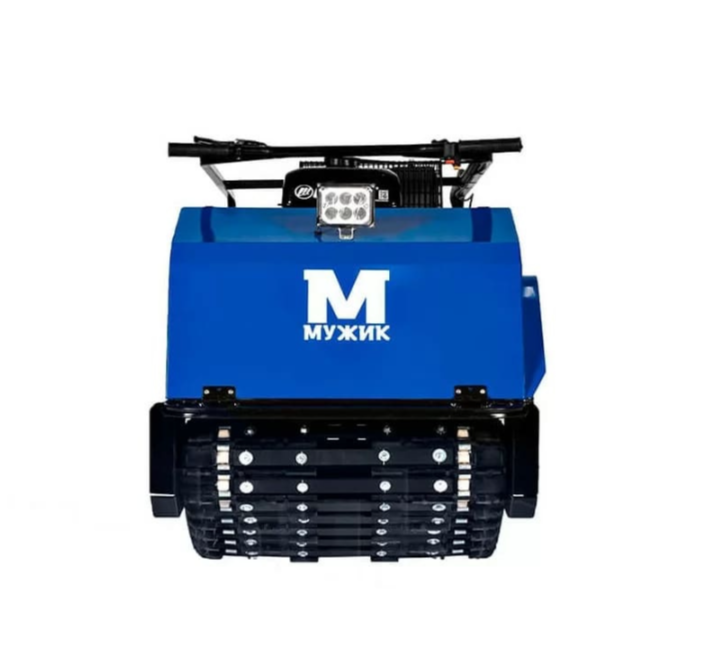 Мотобуксировщик МУЖИК М600 СТАНДАРТ 18.5 л.с. в Северске