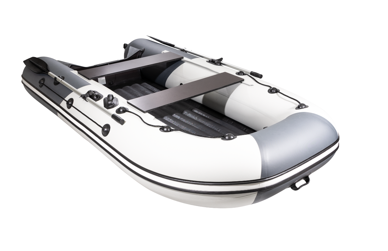 Лодка ривьера 3200 нднд гидролыжа в Северске