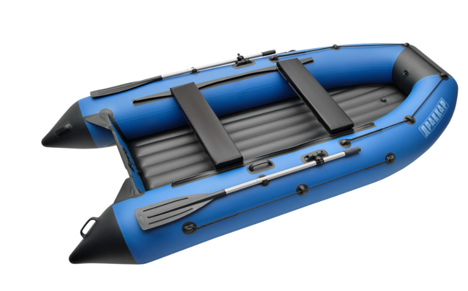 ЛОДКА ДРАККАР 3200 НДНД HANT-PRO в Северске