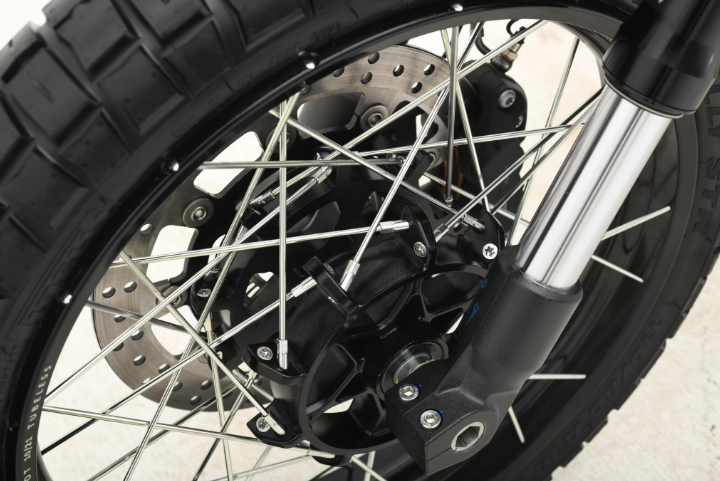 Мотоцикл GAOKIN GK 500 М11D в Северске