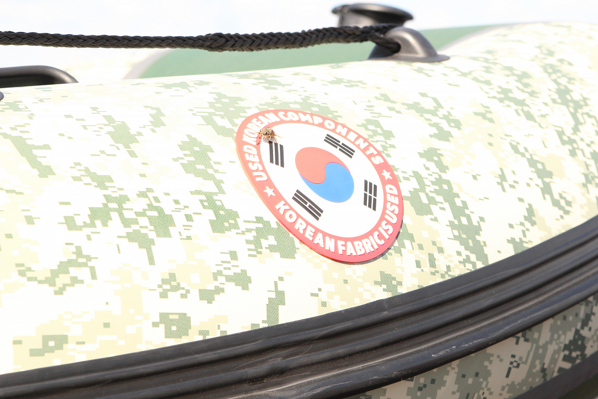 Лодка MISHIMO PRO 370 в Северске