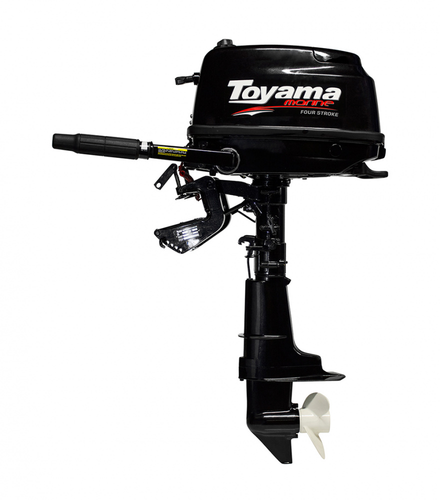 ЛОДОЧНЫЙ МОТОР TOYAMA F6ABMS в Северске