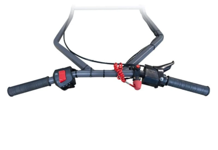 Мотобуксировщик СТЕМ СЕВЕР ЭКСПЕРТ 500 КОМПАКТ 15 л.с. в Северске