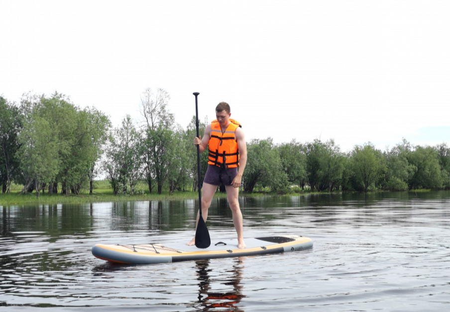 SUP (САП) Доска MISHIMO DECK 10.6(320) в Северске