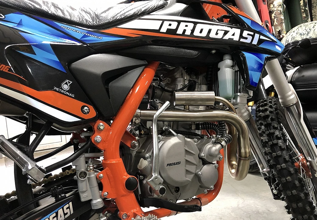 Мотоцикл Progasi Gaudi 300 в Северске