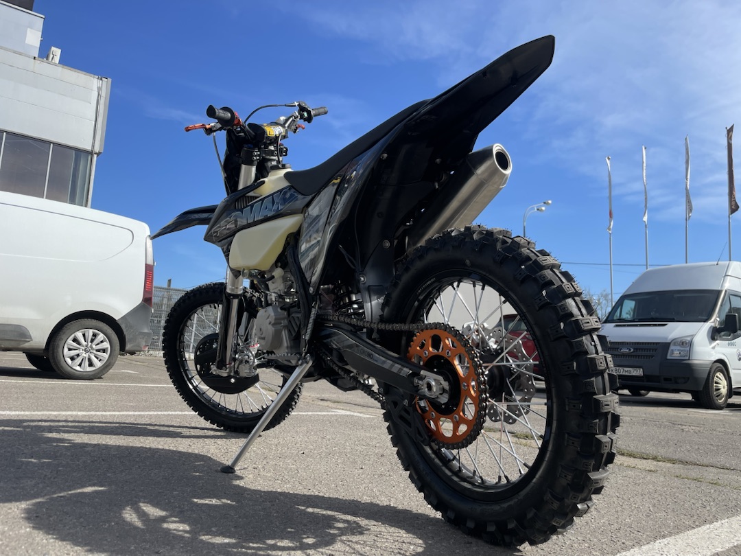 Кроссовый мотоцикл (эндуро) PROMAX PZ9 480 PRO-SPORT в Северске