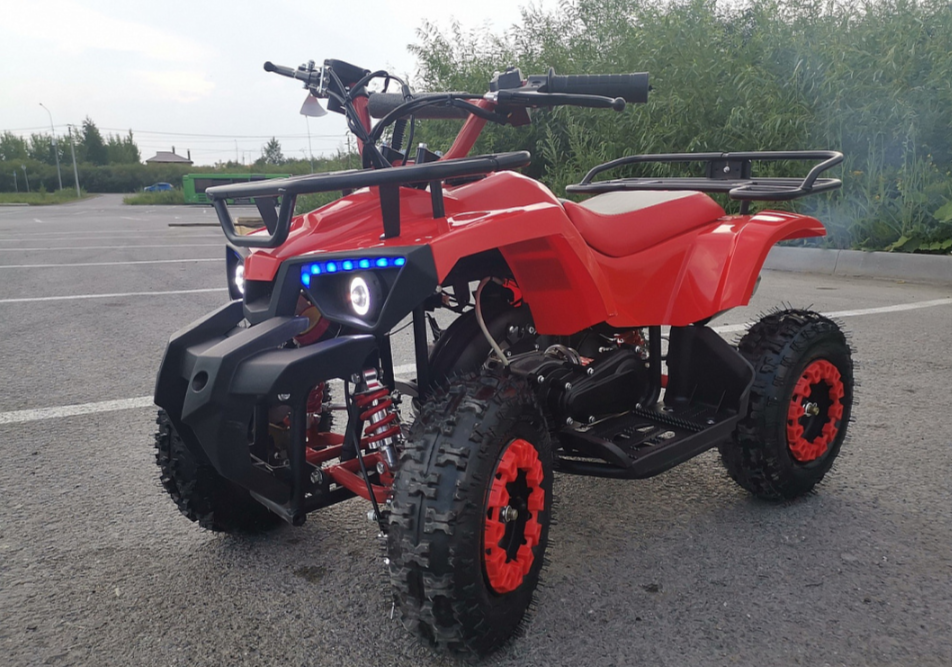 Квадроцикл PROMAX ATV MINI 2T 70CC р/с в Северске