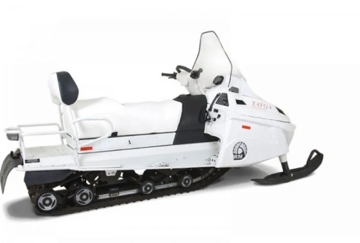 СНЕГОХОД РМ ТАЙГА ПАТРУЛЬ 551 SWT в Северске