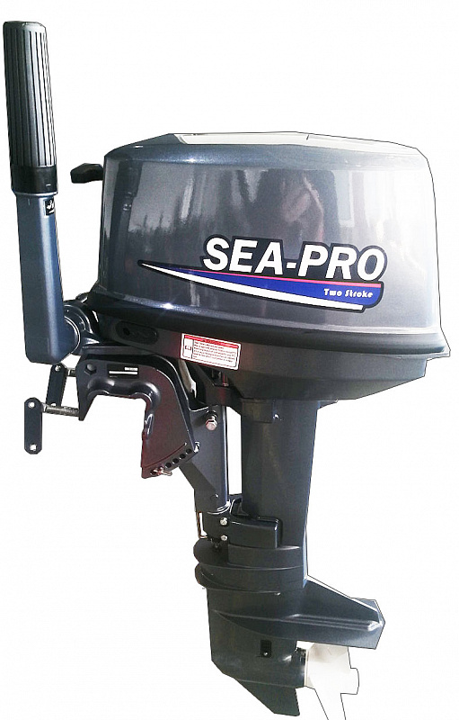 Лодочный мотор SEA-PRO T 9.8S new в Северске
