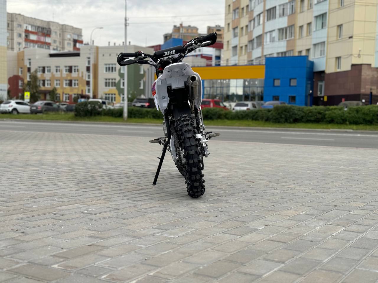 Питбайк JHLMOTO JHL Z140E Pro (YX1P56FMJ) в Северске