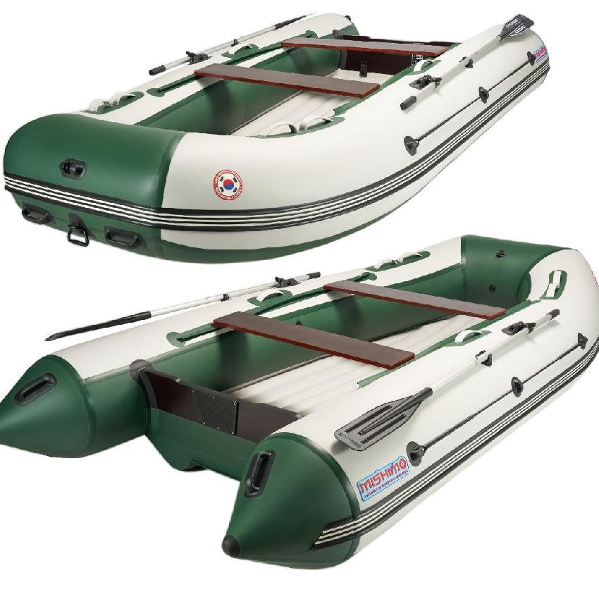 Лодка MISHIMO LITE DF 400 в Северске