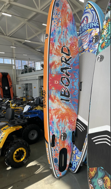 SUP (САП) ДОСКА RAIDEX I BOARD 11’ (332СМ) N 31 в Северске