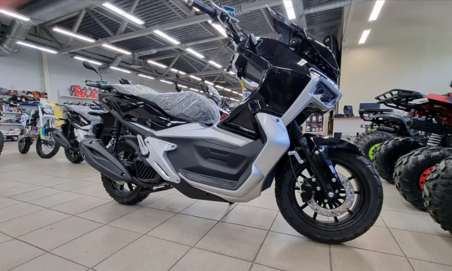 МаксиСкутер PROMAX ADV 200(49) (REPLICA HONDA) в Северске