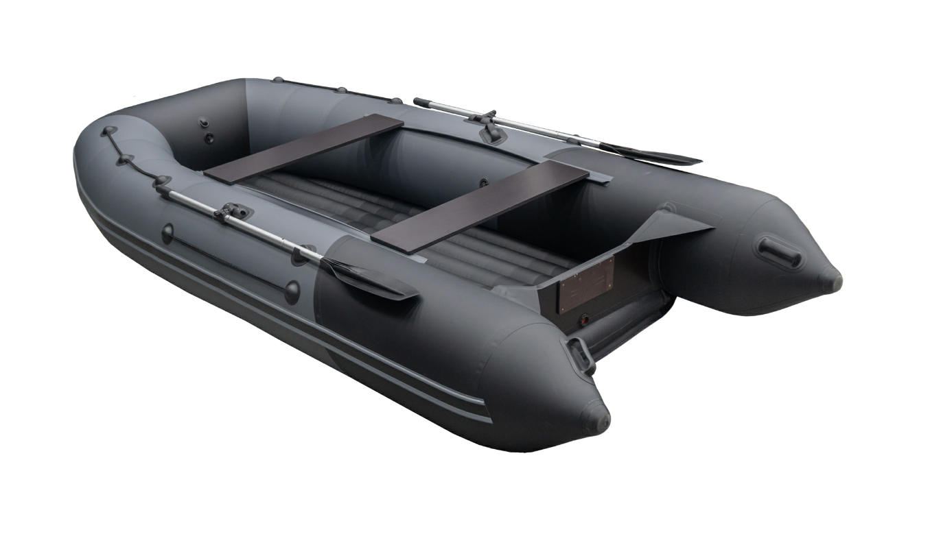 Лодка Таймень RX 3900 НДНД в Северске