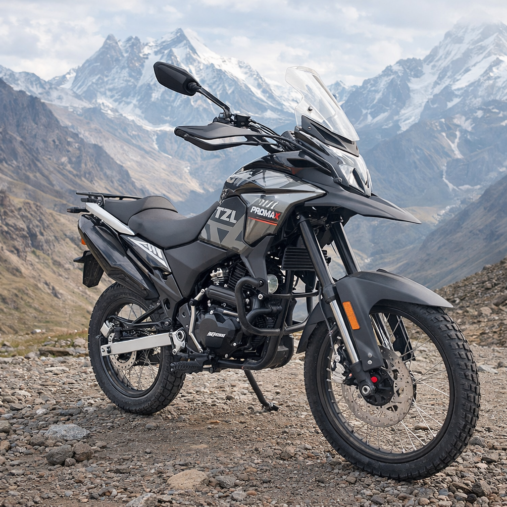 Мотоцикл PROMAX TOURING PR300 в Северске