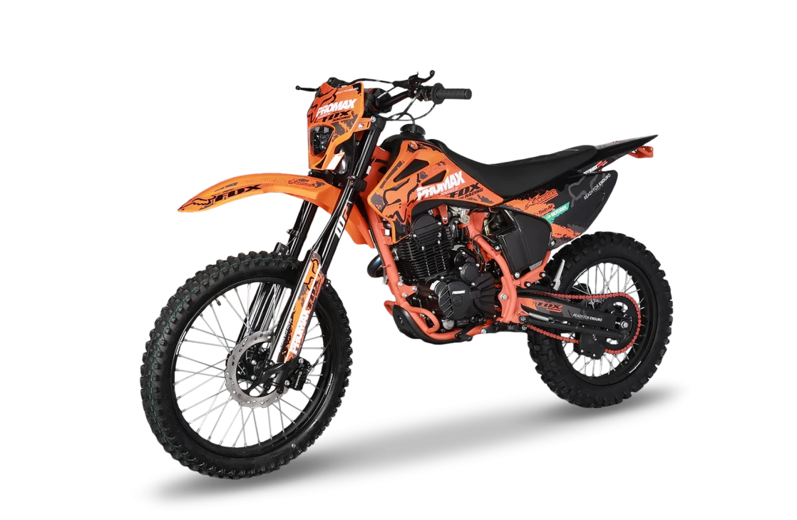 Кроссовый мотоцикл PROMAX MX280 в Северске