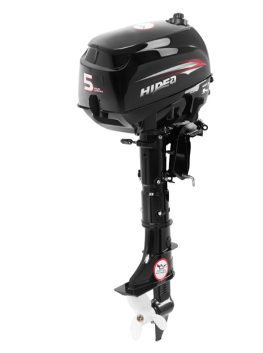 Лодочный мотор HIDEA HDF5HS (с баком) в Северске