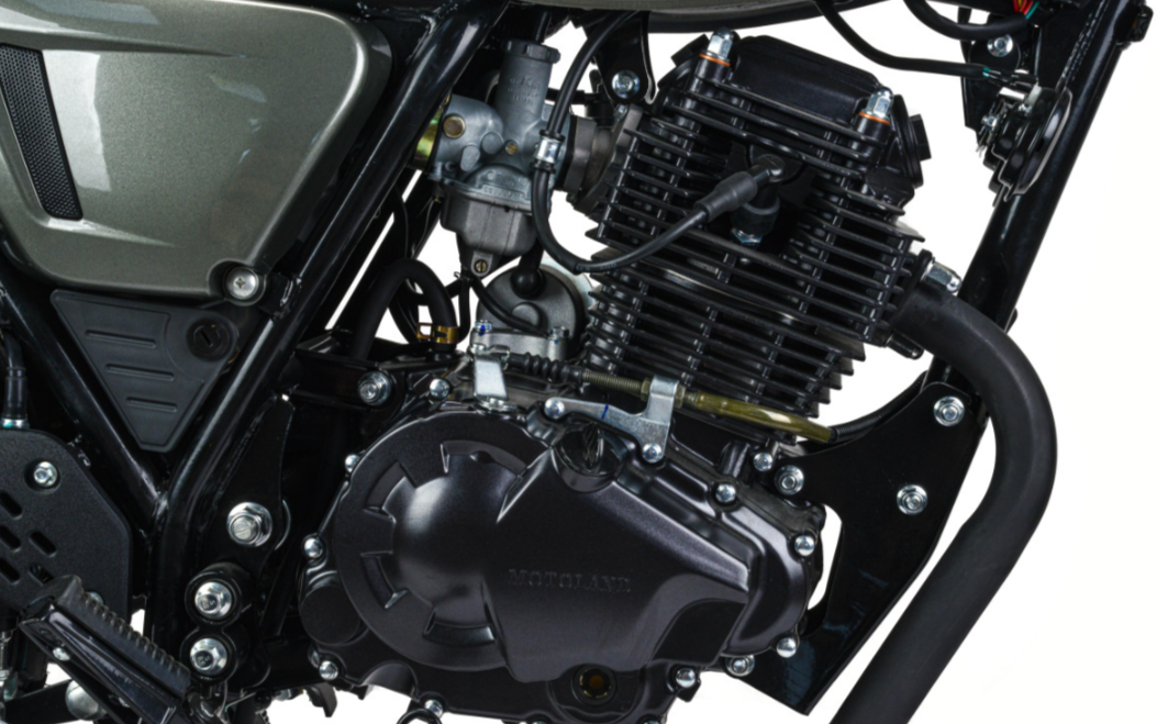 Мотоцикл MOTOLAND (МОТОЛЕНД) TEXAS 300 в Северске