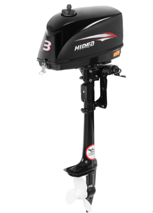 Лодочный мотор HIDEA HD3FHS в Северске