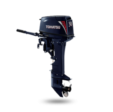 ЛОДОЧНЫЙ МОТОР TOHATSU M 30 HL в Северске