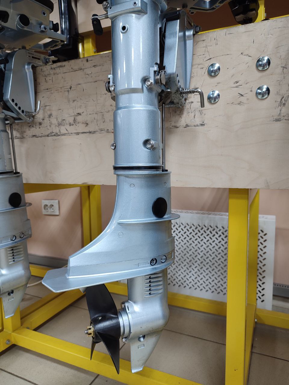 Лодочный мотор PROMAX SP6.2FHS (внешний бак 12 л) в Северске