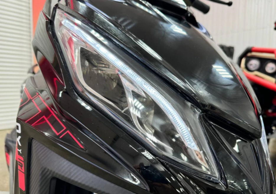 Скутер PROMAX ROX 200 (49) в Северске