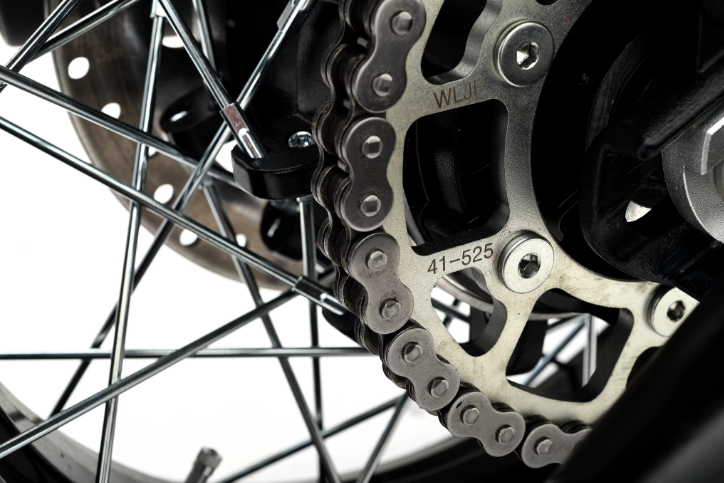 Мотоцикл GAOKIN GK 1200 в Северске