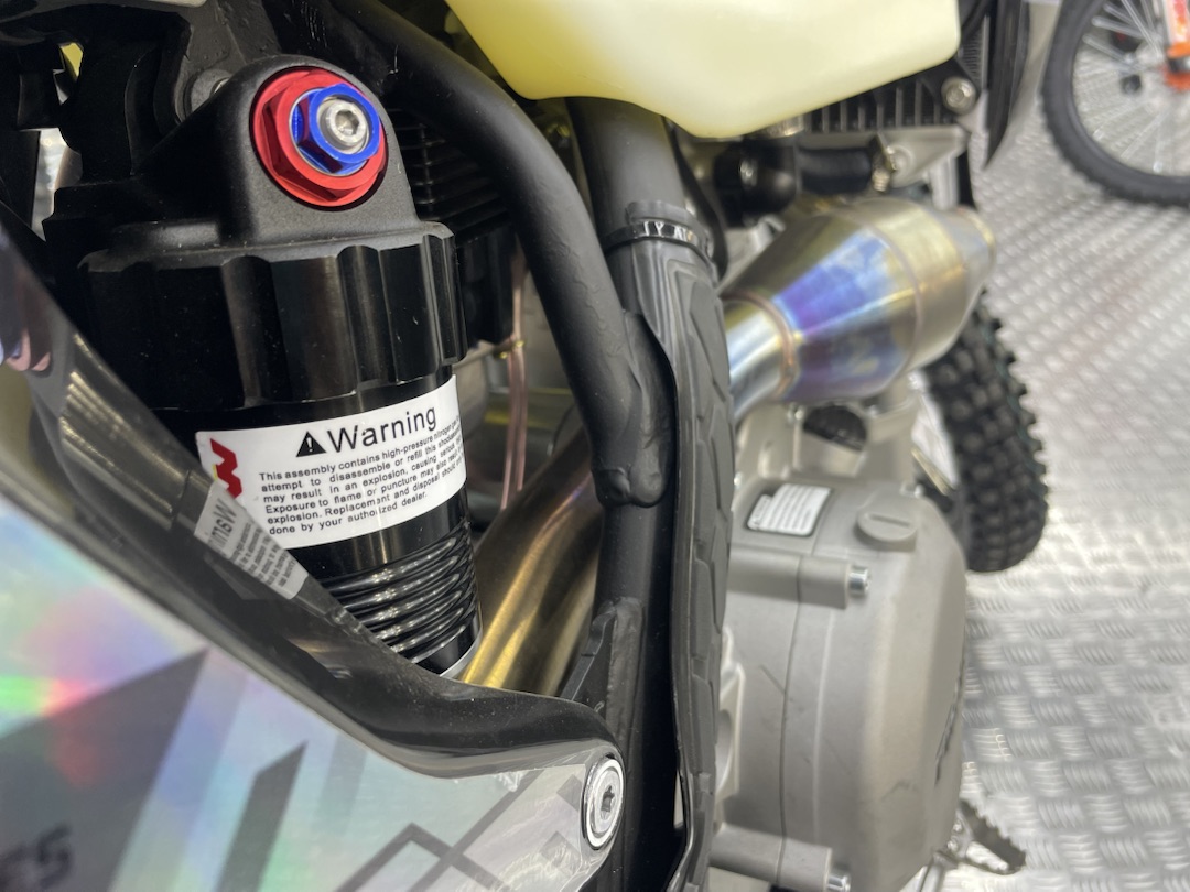 Кроссовый мотоцикл (эндуро) PROMAX PZ9 480 PRO-SPORT в Северске