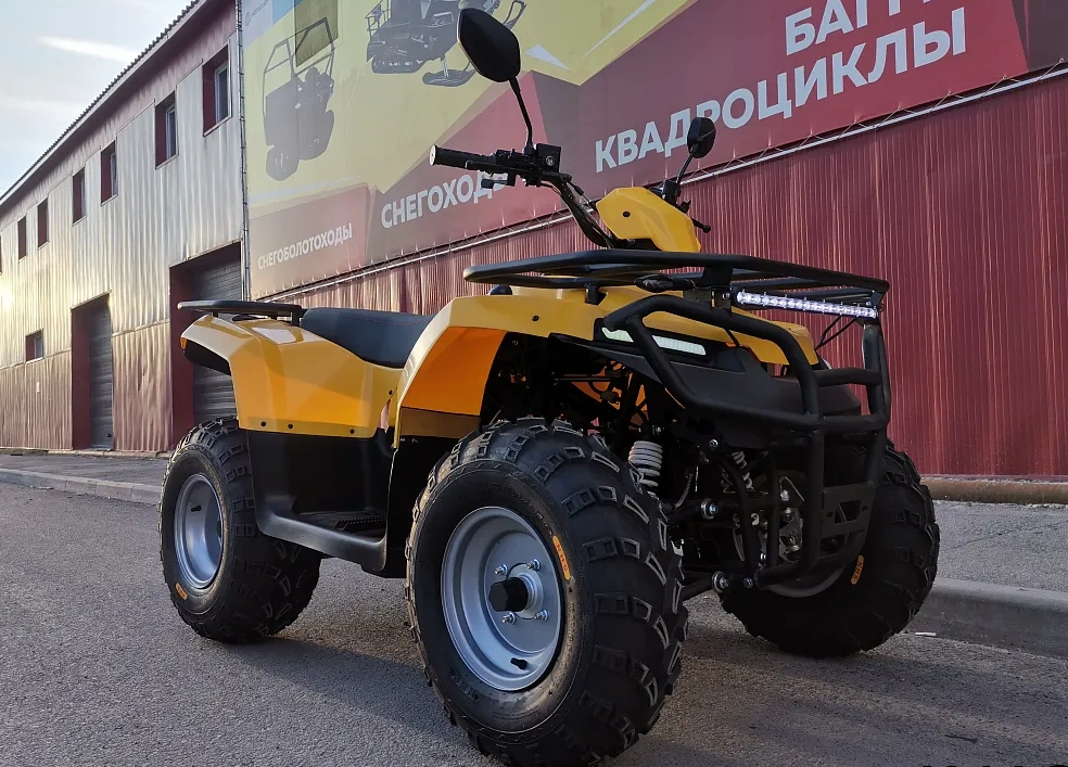 КВАДРОЦИКЛ IRBIS ATV200 в Северске