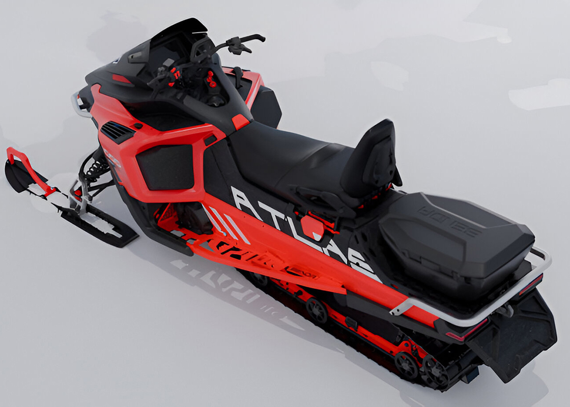 Миниснегоход BENDA ATLAS 1000 в Северске