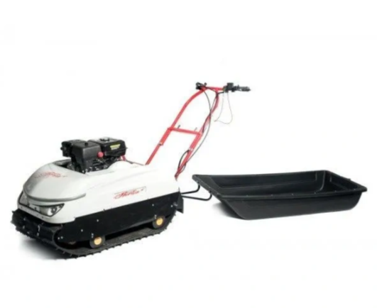 Мотобуксировщик Хортон 9 LX в Северске