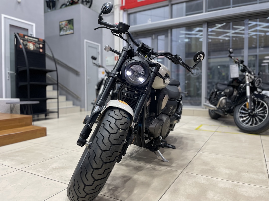 Мотоцикл Benda Chinchilla 500 в Северске