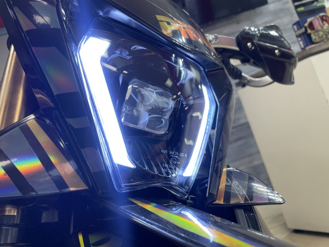 Кроссовый мотоцикл PROMAX BLACKOUT NB300 MX в Северске