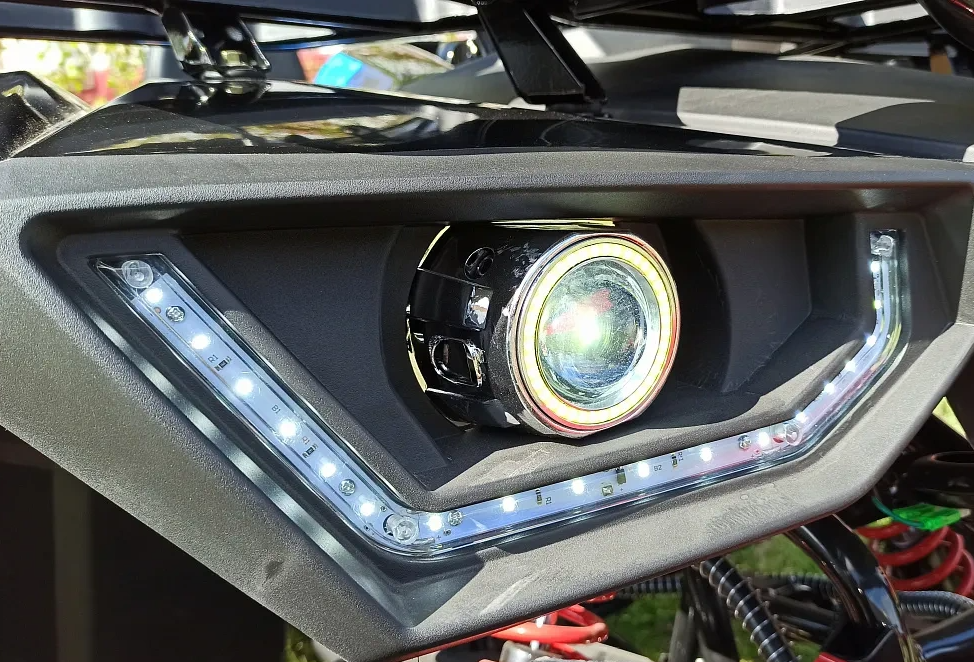 Квадроцикл PROMAX WILD 300 LUX "АНТИВИБРАЦИОННЫЙ" в Северске